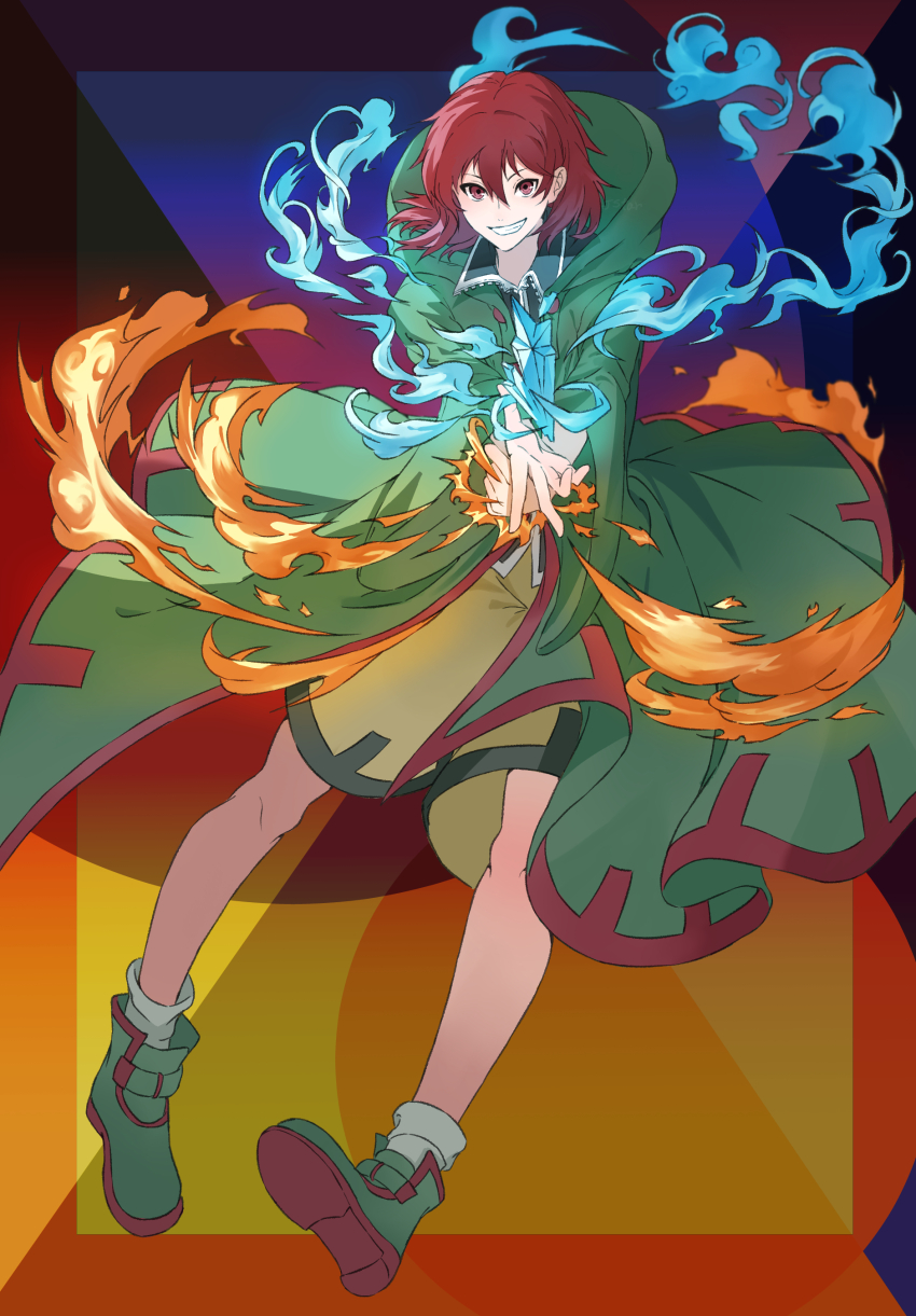 Shitodo Hooaka (Len'En) Rule 34 Image