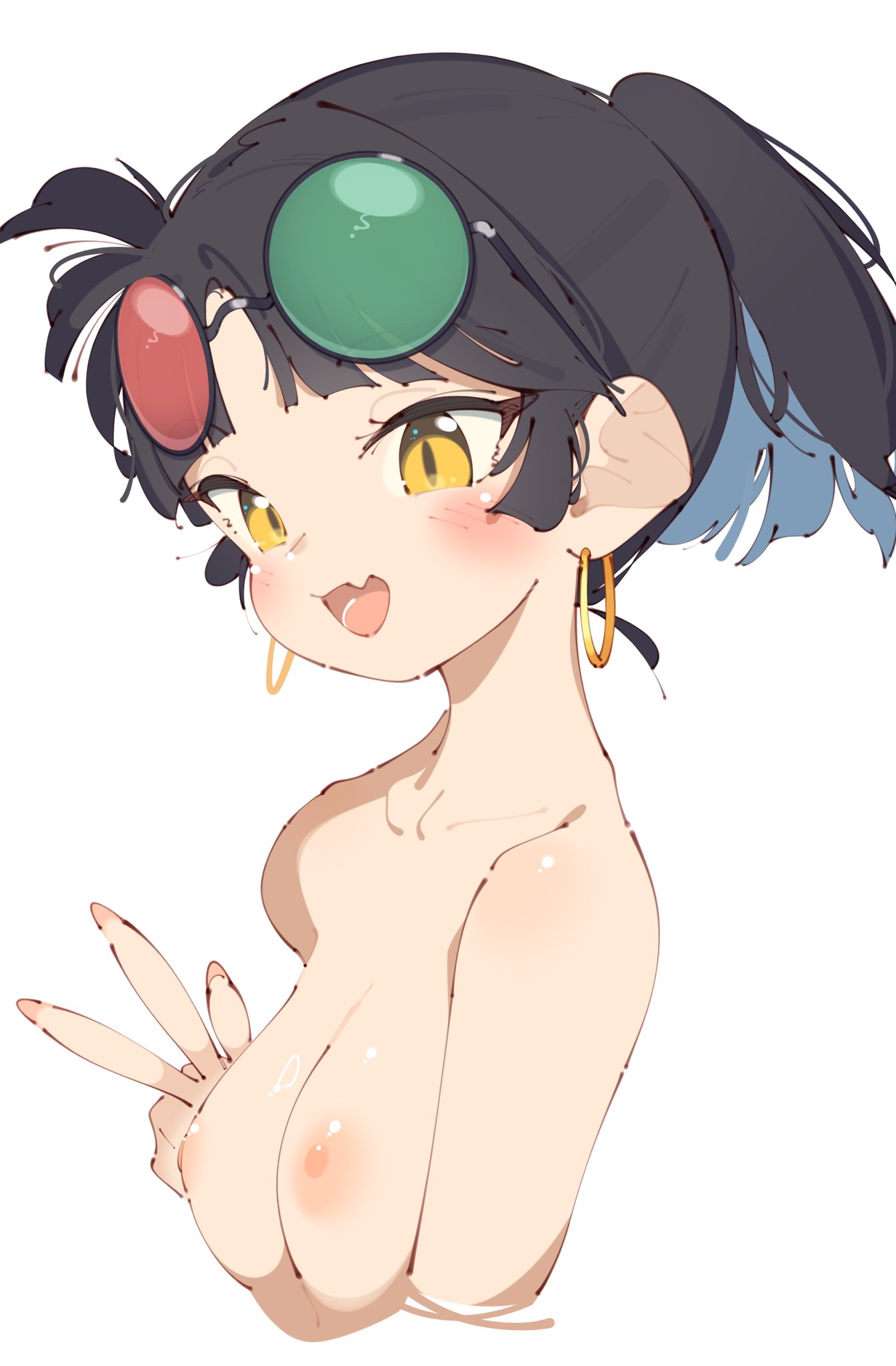 An-An Lee (Reverse:1999) Rule 34 Image