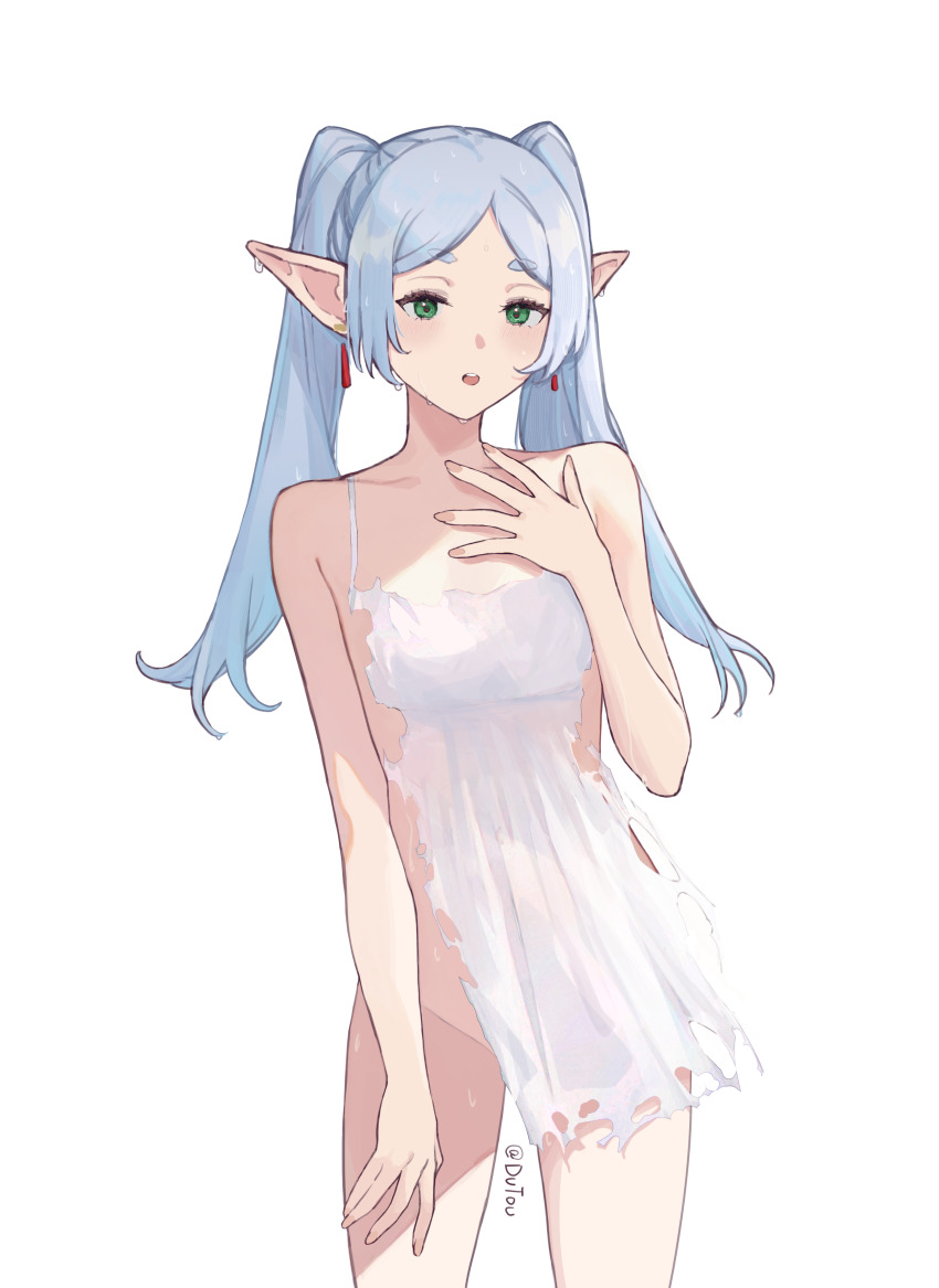 Frieren (Sousou No Frieren) Rule 34 Image