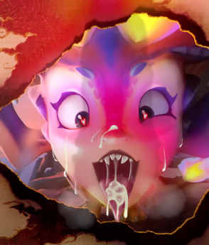 Smolder (League Of Legends) Rule 34 Image