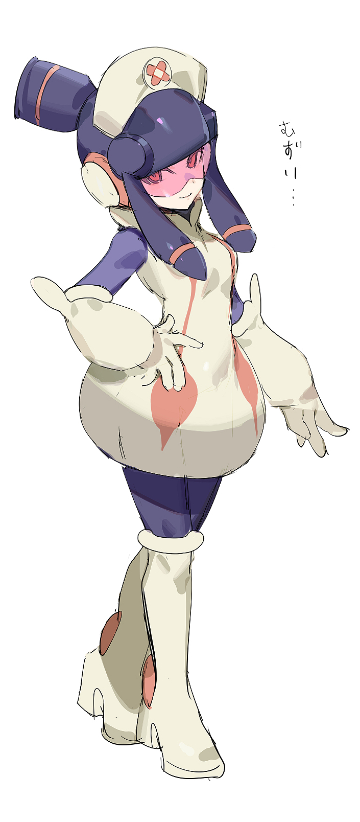 Mega Man (Series) Rule 34 Image
