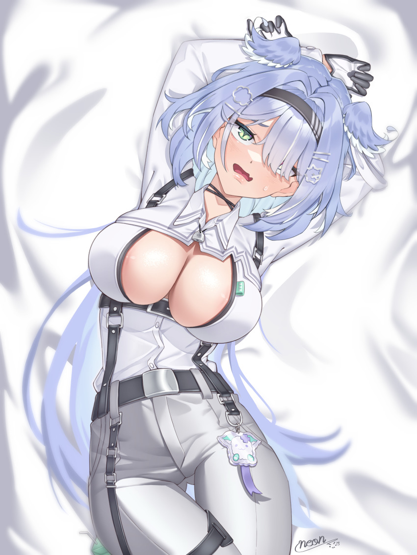Elira Pendora (Nijisanji) Rule 34 Image