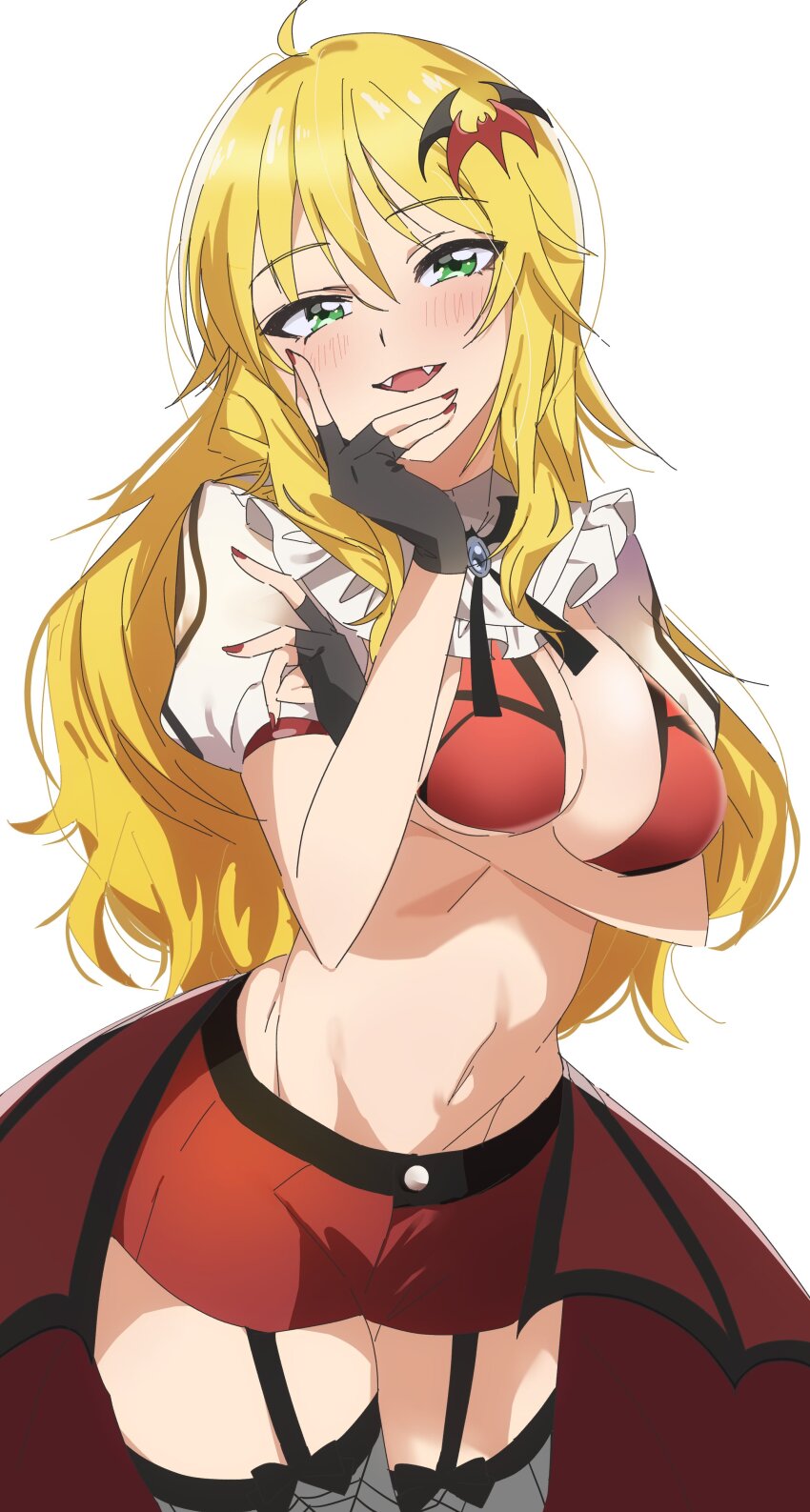 Hoshii Miki (Idolmaster) Rule 34 Image