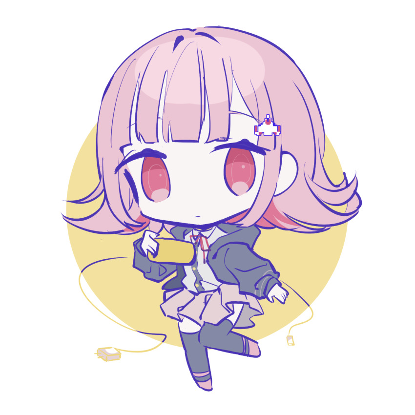 Nanami Chiaki (Danganronpa (Series)) Rule 34 Image