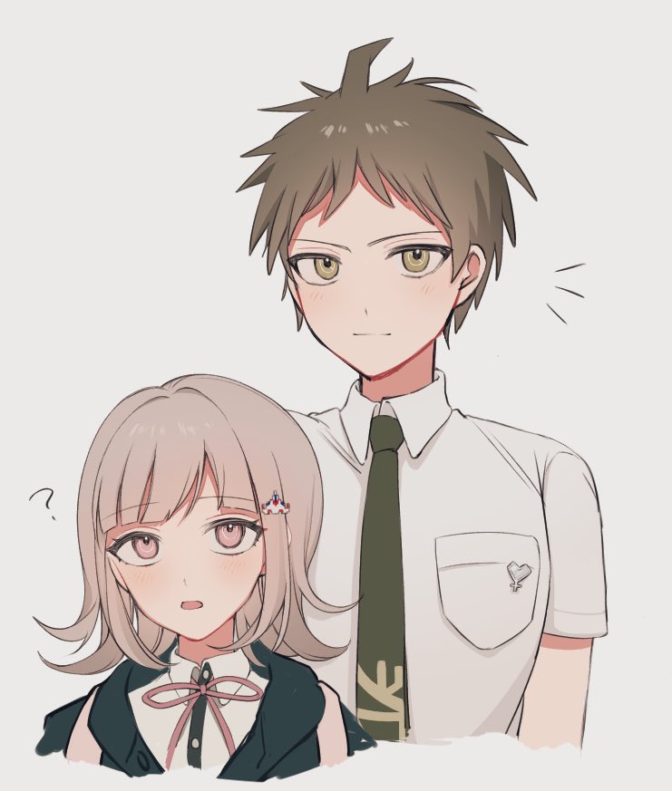 Hinata Hajime (Danganronpa (Series)) Rule 34 Image