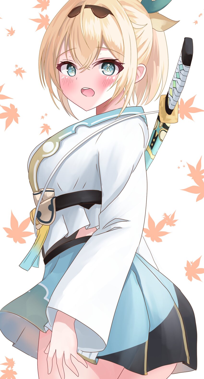 Kazama Iroha (Hololive) Rule 34 Image