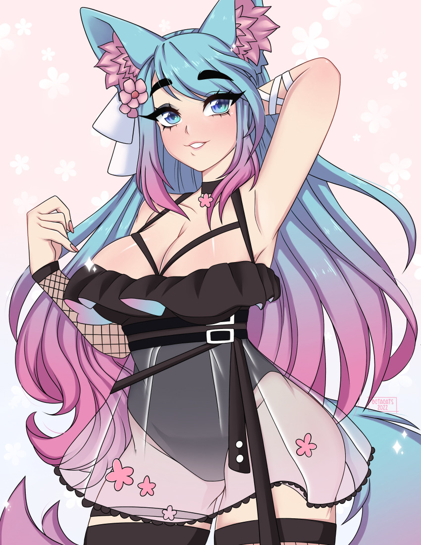 Silvervale (Indie Virtual Youtuber) Rule 34 Image