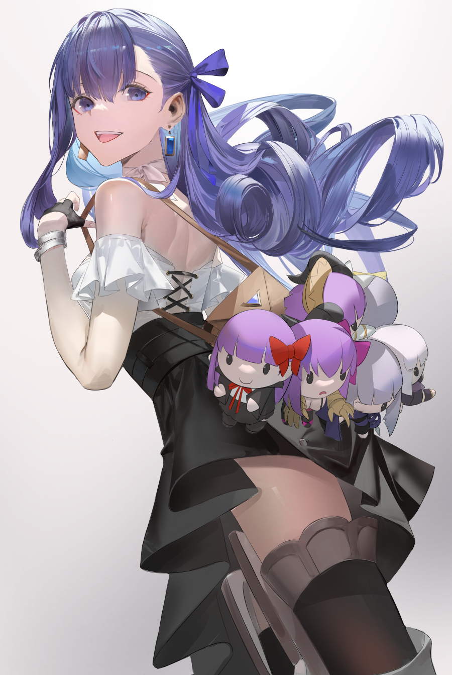Bb (Fate) Rule 34 Image