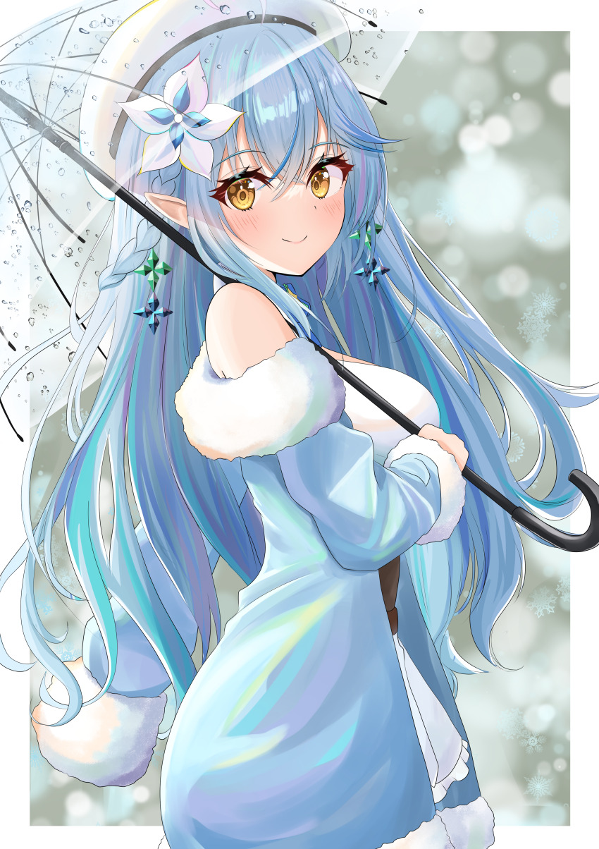 Yukihana Lamy (Hololive) Rule 34 Image