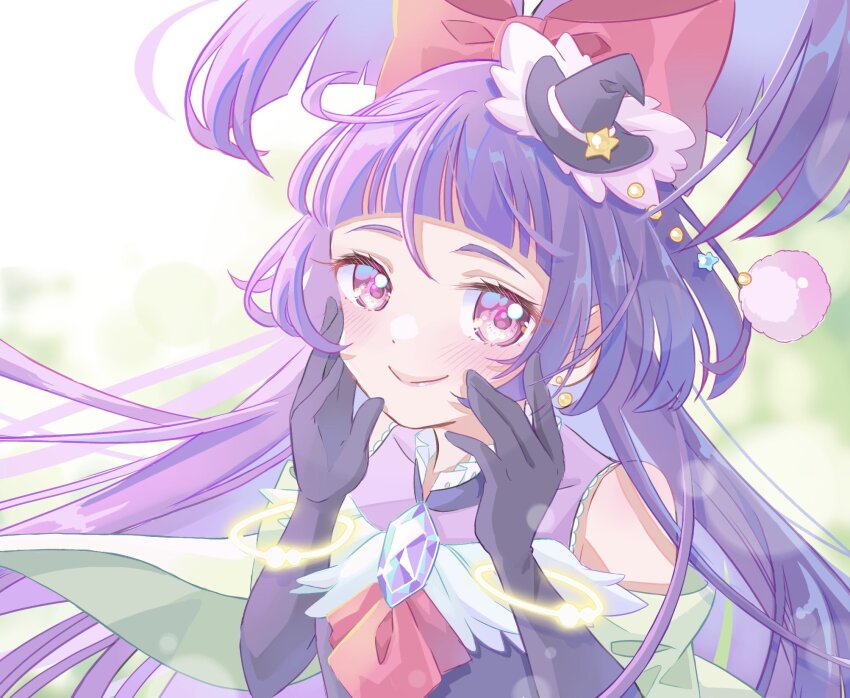 Cure Magical (Mahou Girls Precure!) Rule 34 Image