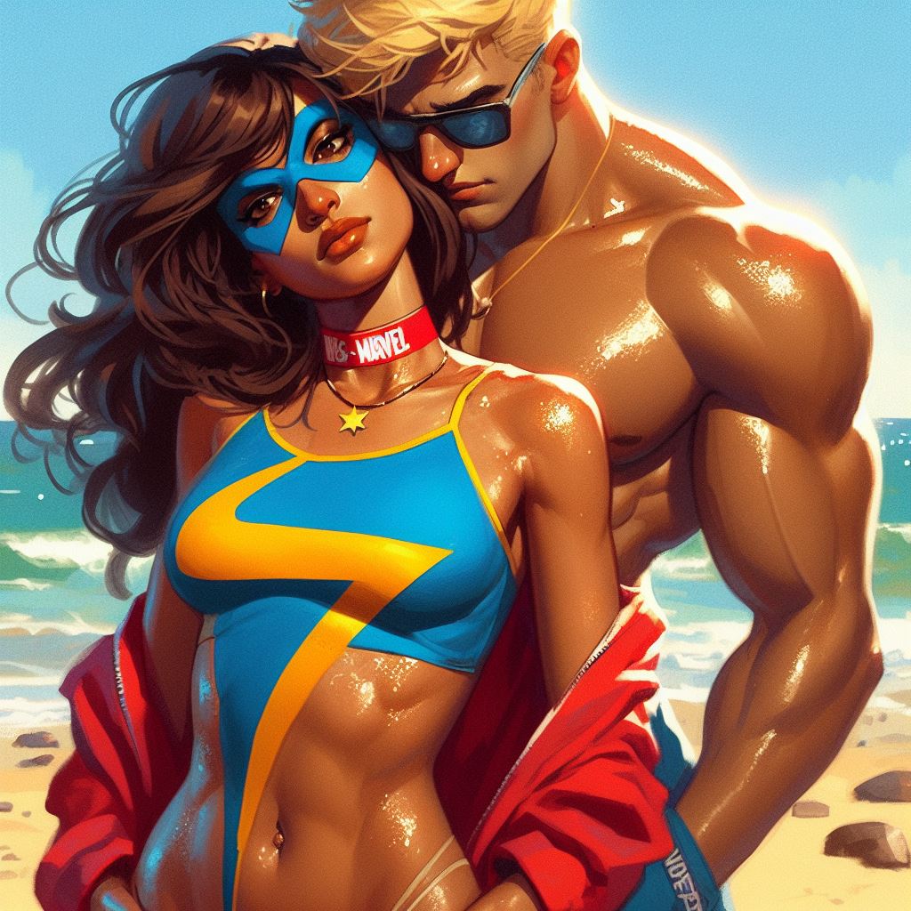 Discord (Marvel) Rule 34 Image
