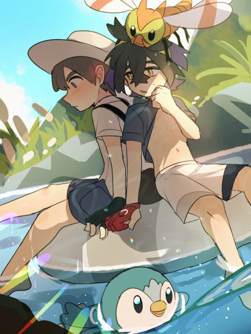 Florian (Pokemon) Rule 34 Image