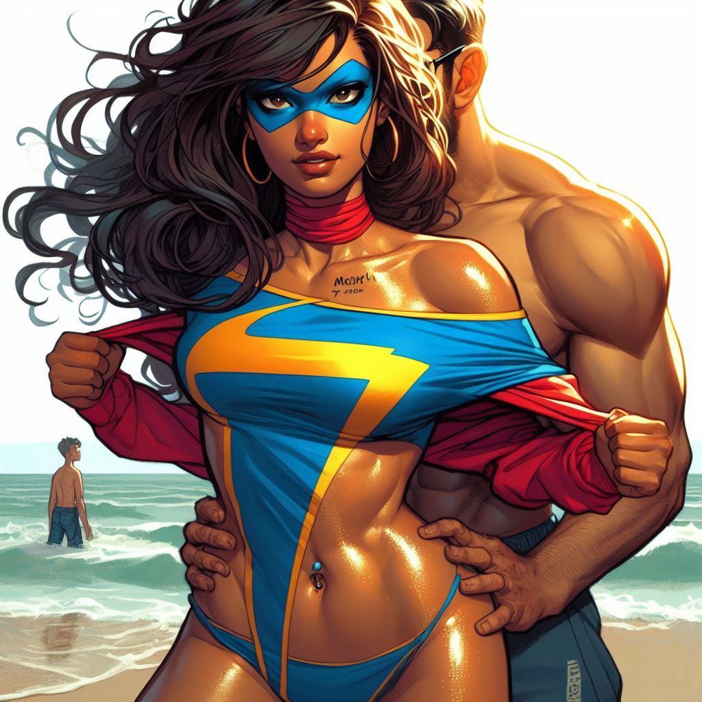 Discord (Marvel) Rule 34 Image