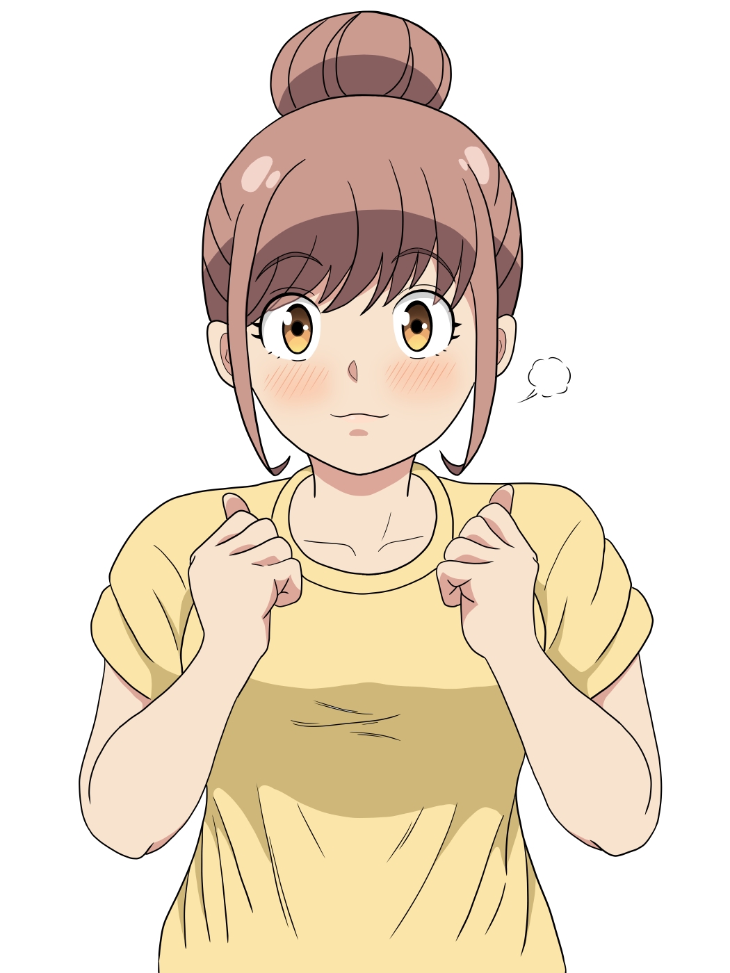 Blush Rule 34 Image
