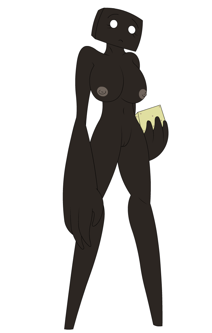 Enderman (Minecraft) Rule 34 Image