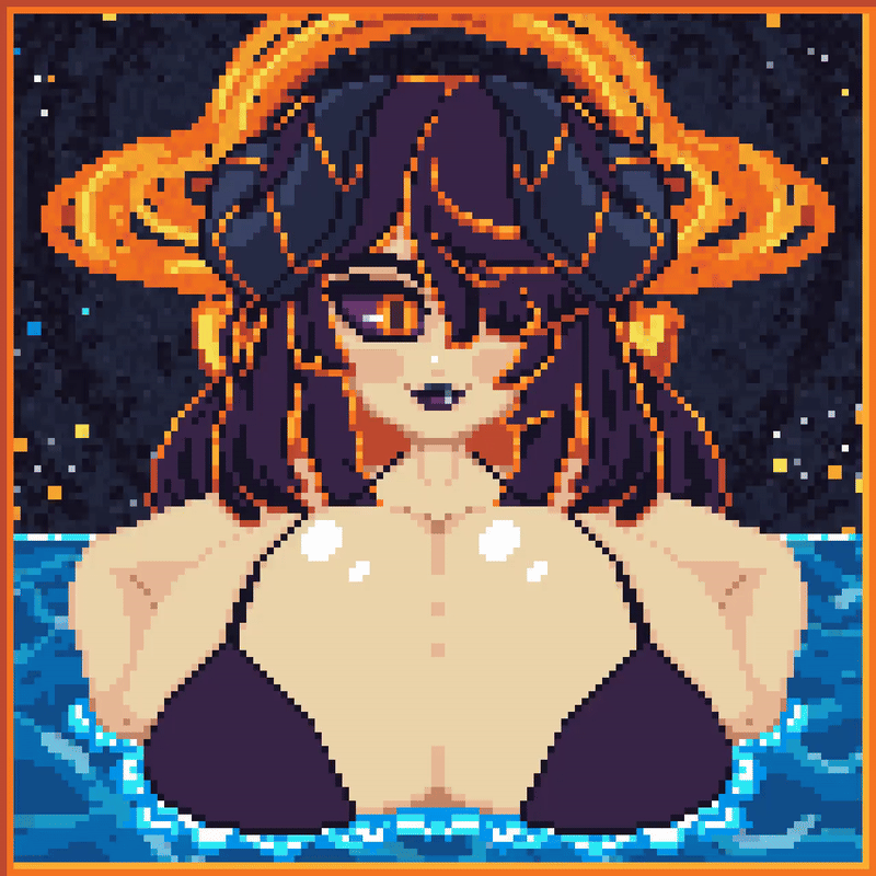 Milla Noire (Vtuber) Rule 34 Image