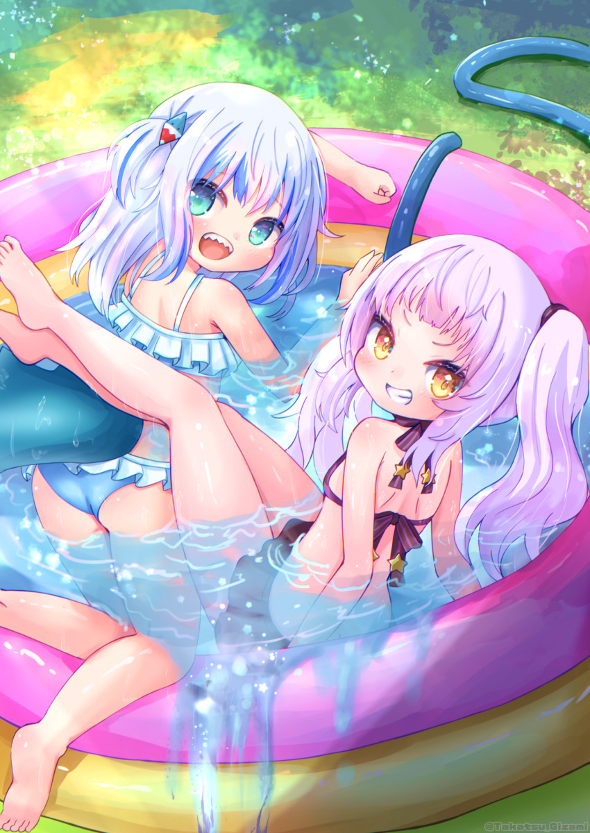Gawr Gura (Hololive) Rule 34 Image