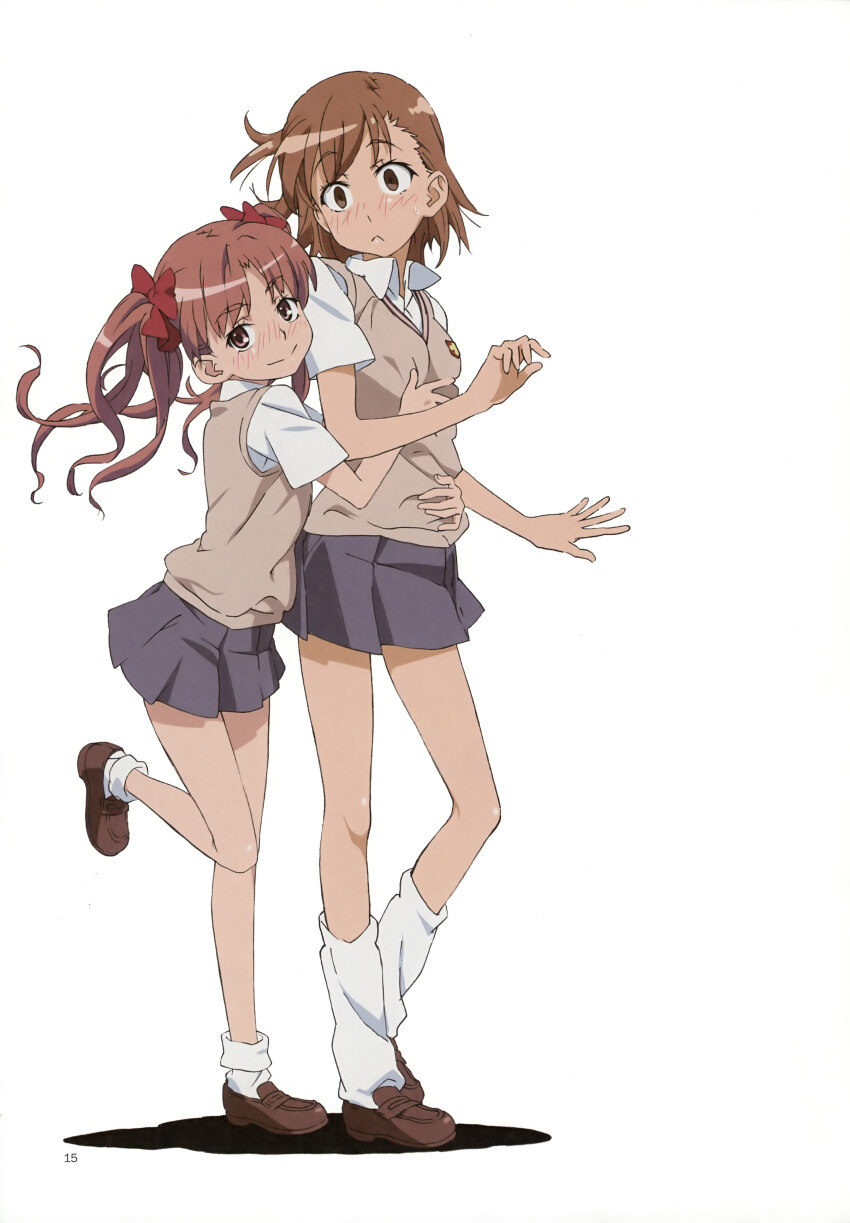 Misaka Mikoto (Toaru Kagaku No Railgun) Rule 34 Image