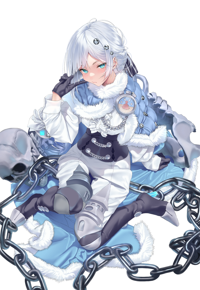 Akershus Fortress (Oshiro Project) Rule 34 Image
