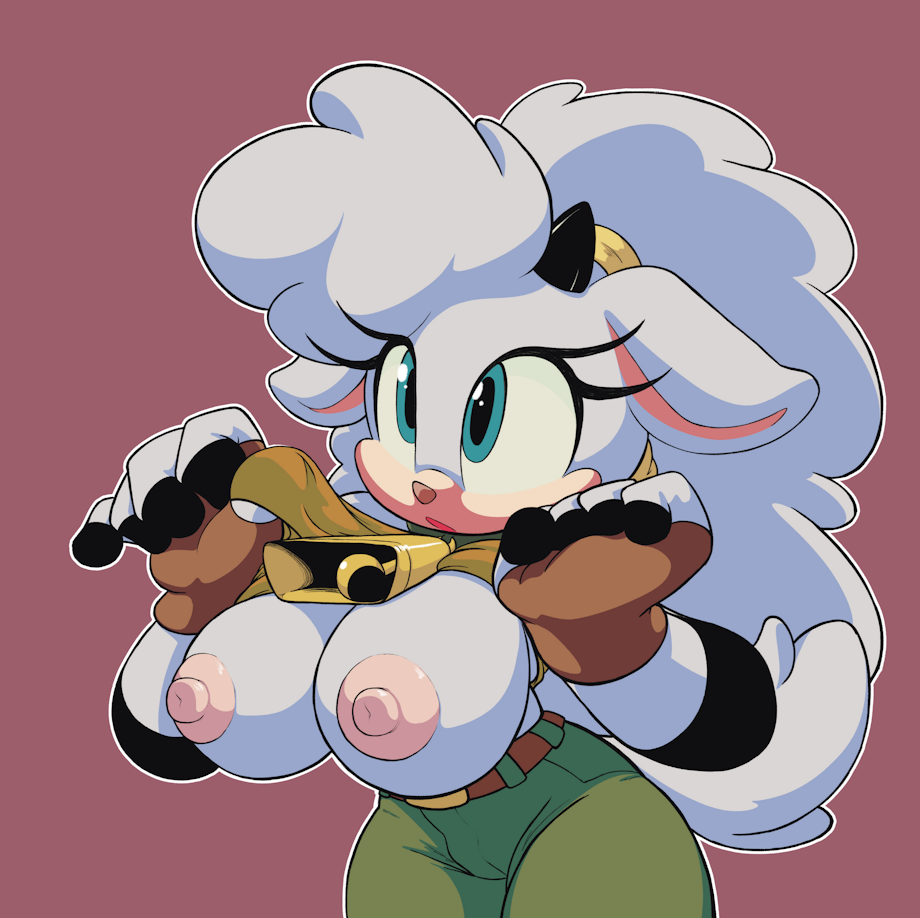Mobian (Species) Rule 34 Image