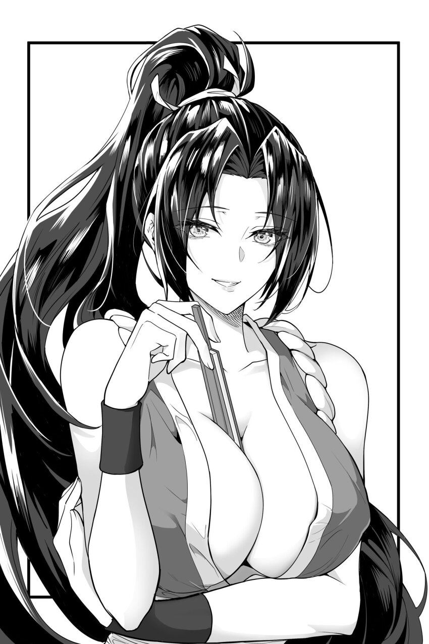 Fatal Fury Rule 34 Image