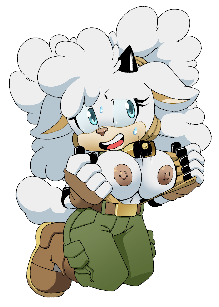 Mobian (Species) Rule 34 Image