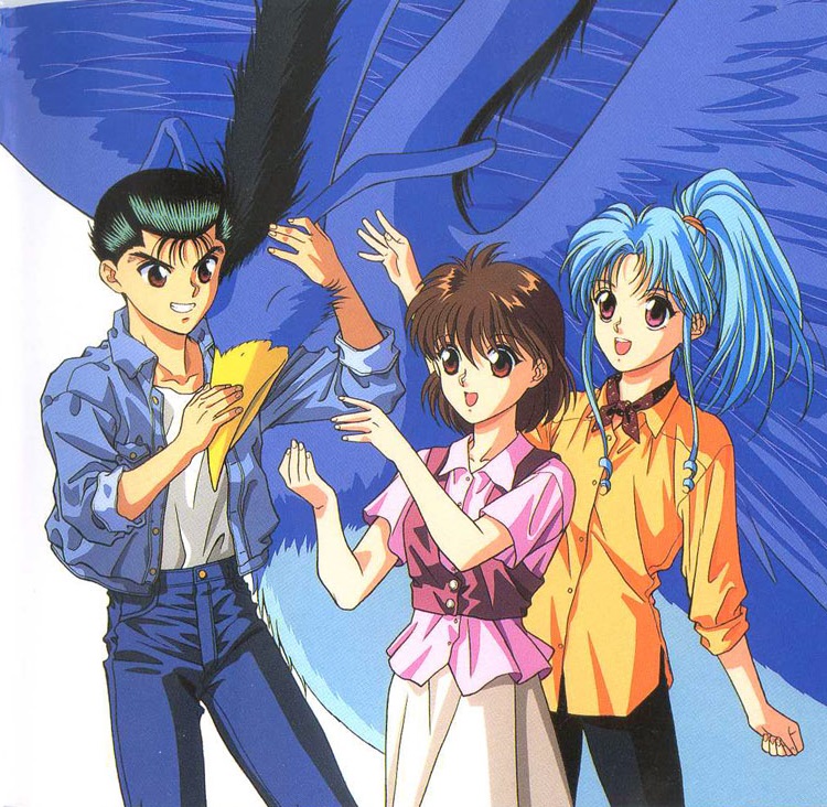 Puu (Yu Yu Hakusho) Rule 34 Image