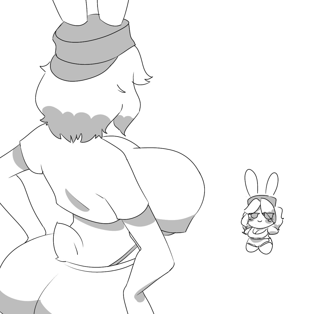 Peanut Butter (Theycallhimcake) Rule 34 Image