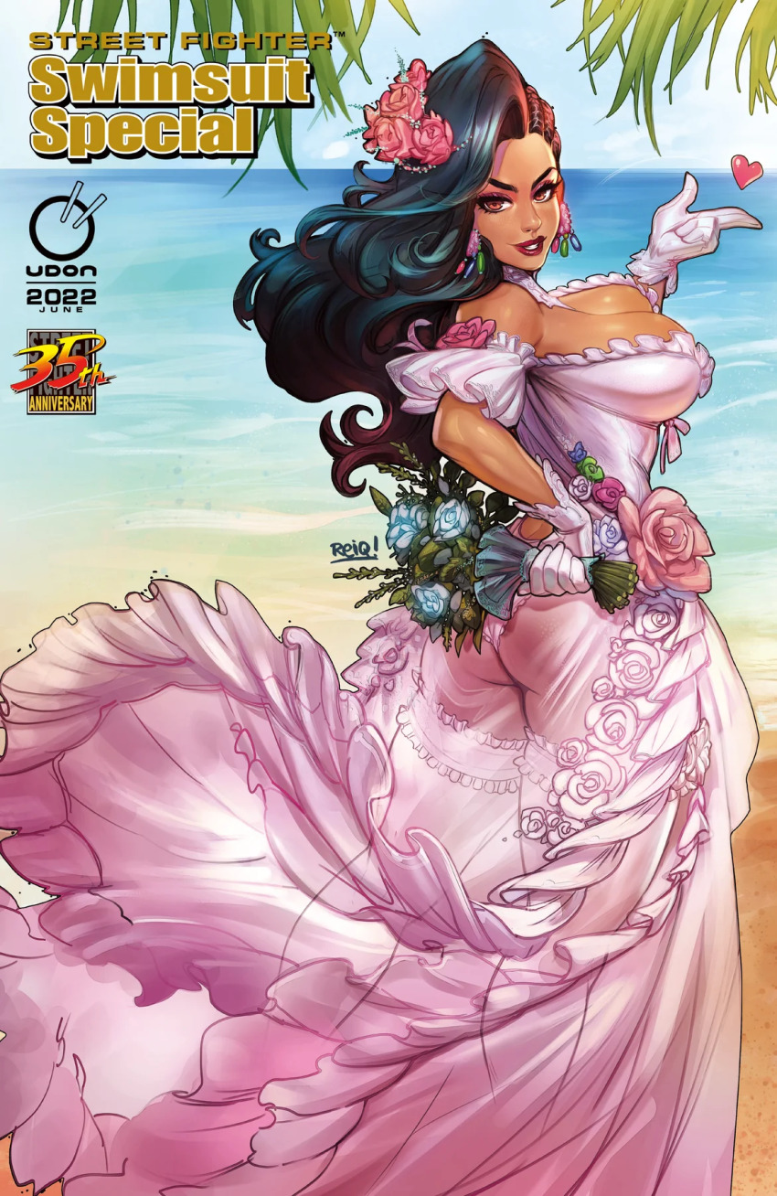 Laura Matsuda (Capcom) Rule 34 Image