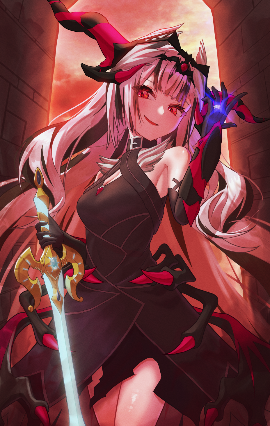 Veyle (Fire Emblem) Rule 34 Image