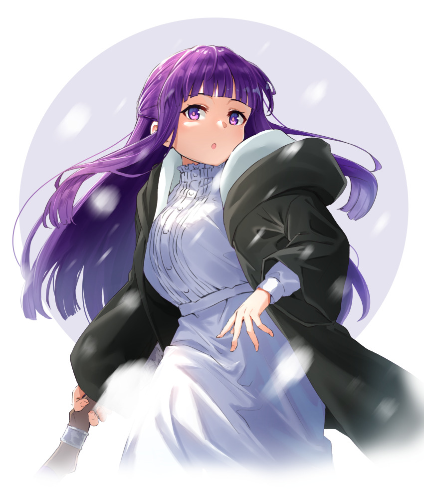 Fern (Sousou No Frieren) Rule 34 Image