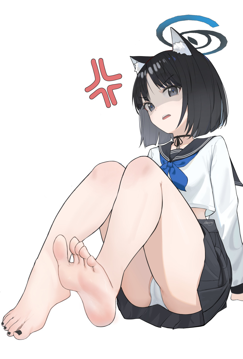 Kikyou (Blue Archive) Rule 34 Image