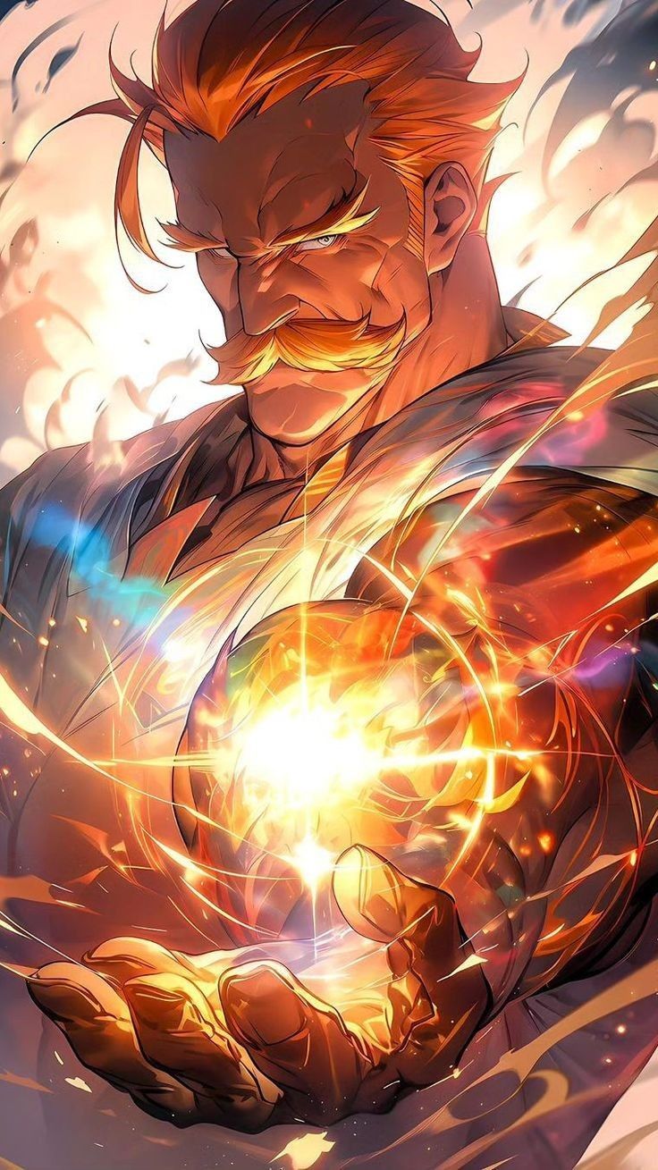 Escanor (Nanatsu No Taizai) Rule 34 Image
