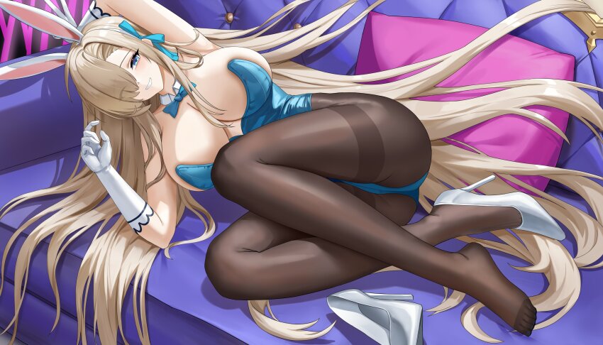 Asuna (Blue Archive) Rule 34 Image