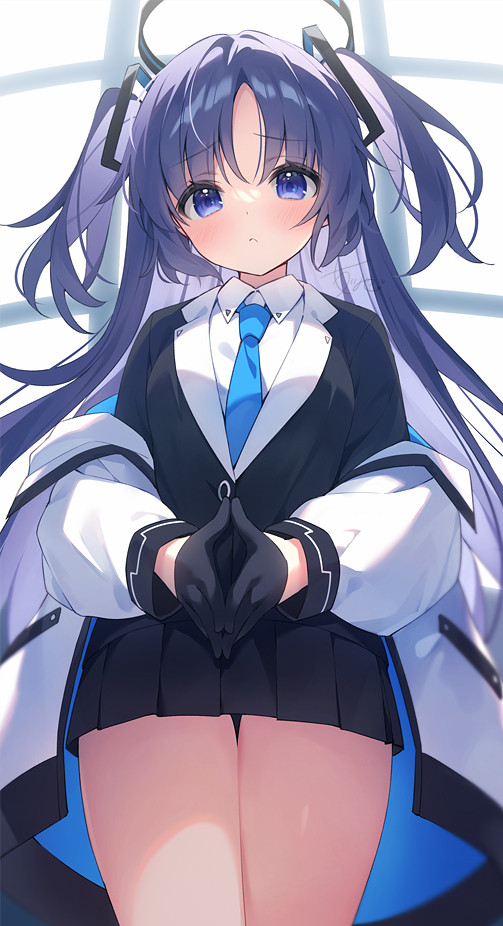 Yuuka (Blue Archive) Rule 34 Image