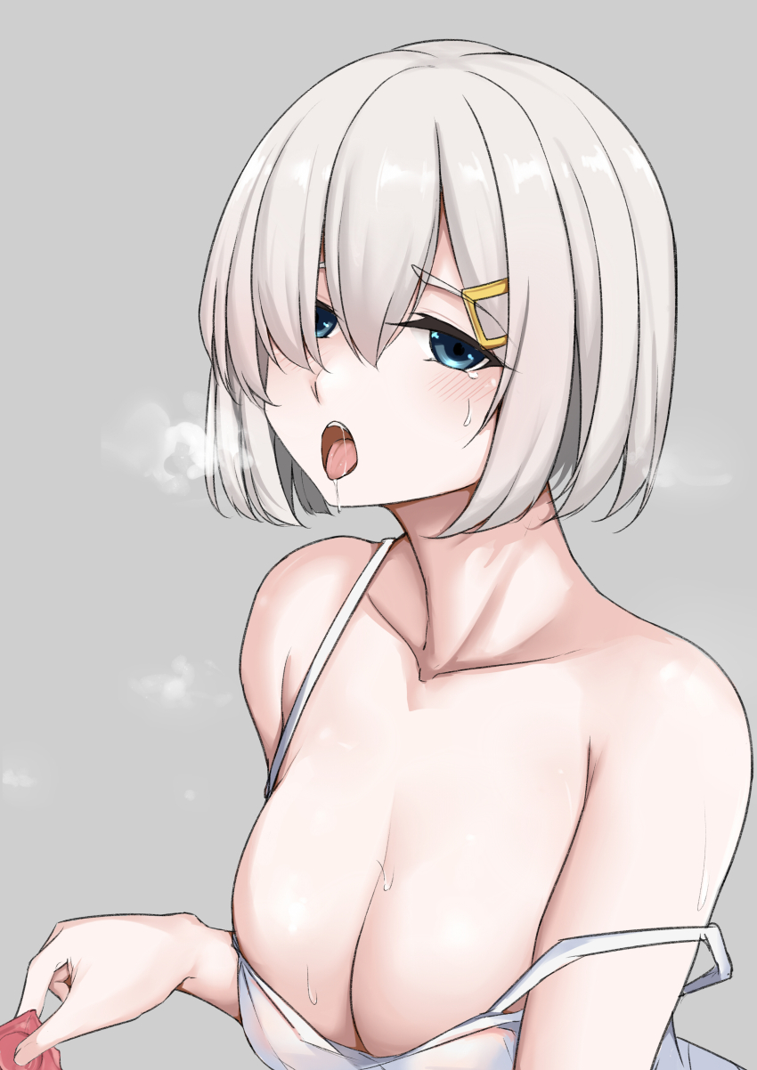 Hamakaze (Kancolle) Rule 34 Image