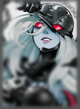 Ladydevimon (Digimon) Rule 34 Image