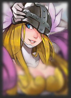 Angewomon (Digimon) Rule 34 Image
