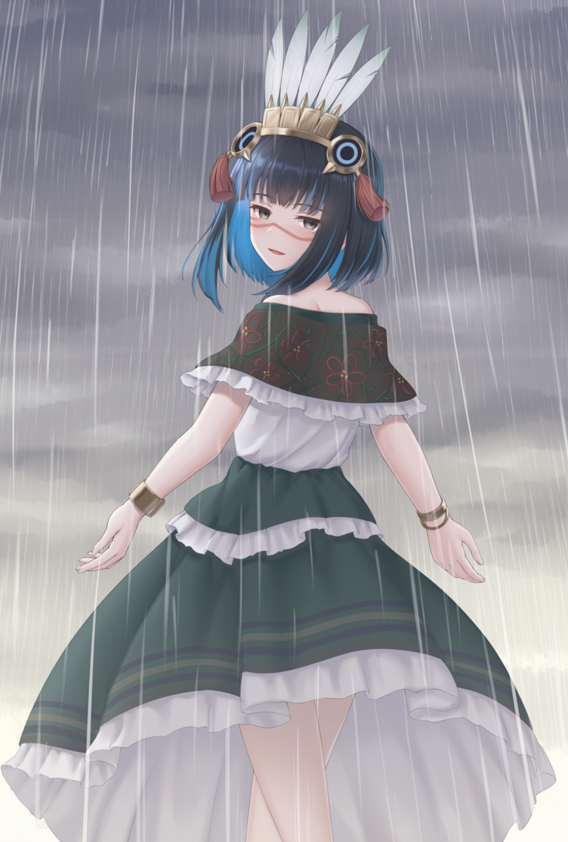 Tenochtitlan (Fate) Rule 34 Image