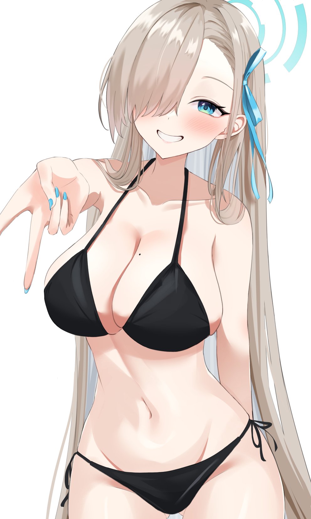 Asuna (Blue Archive) Rule 34 Image