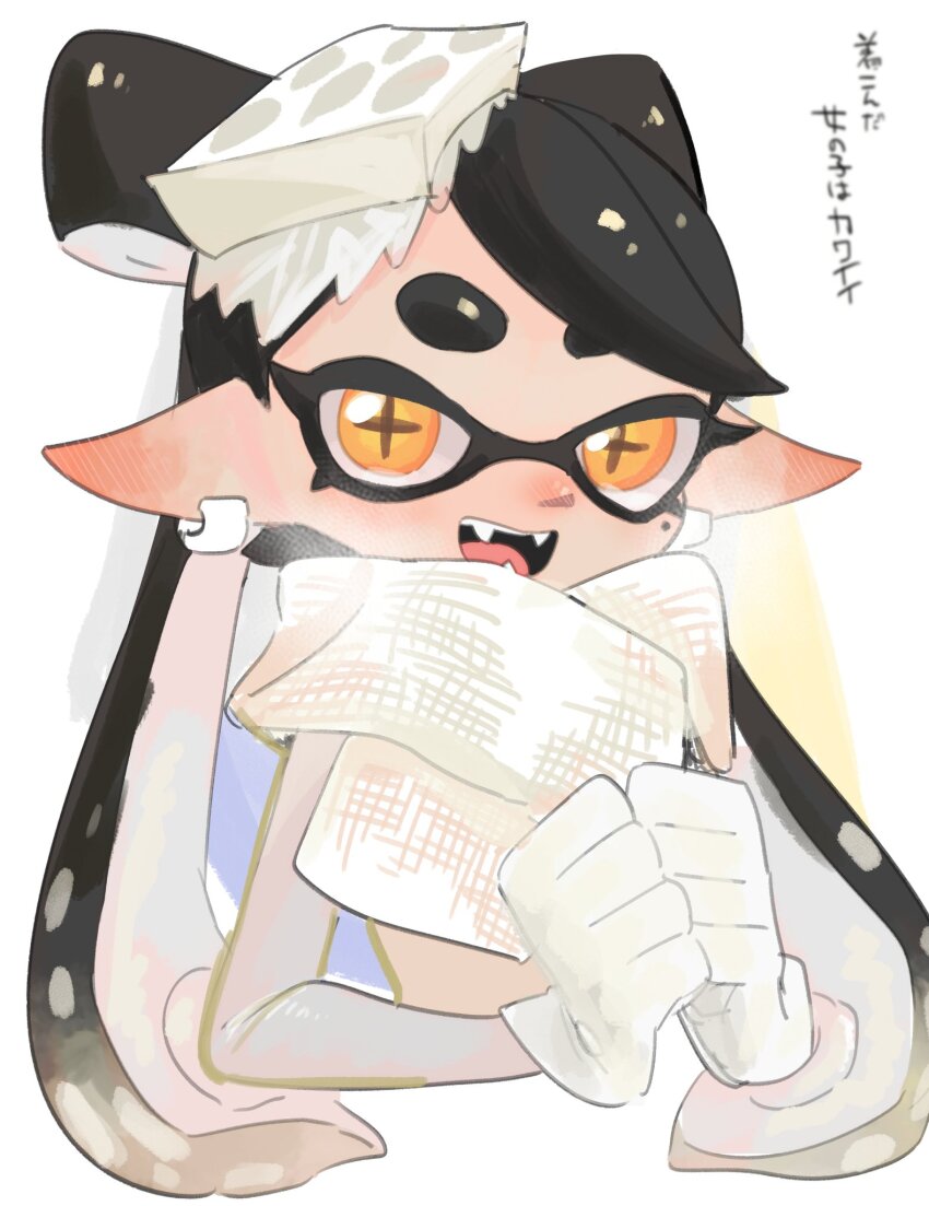 Callie (Splatoon) Rule 34 Image