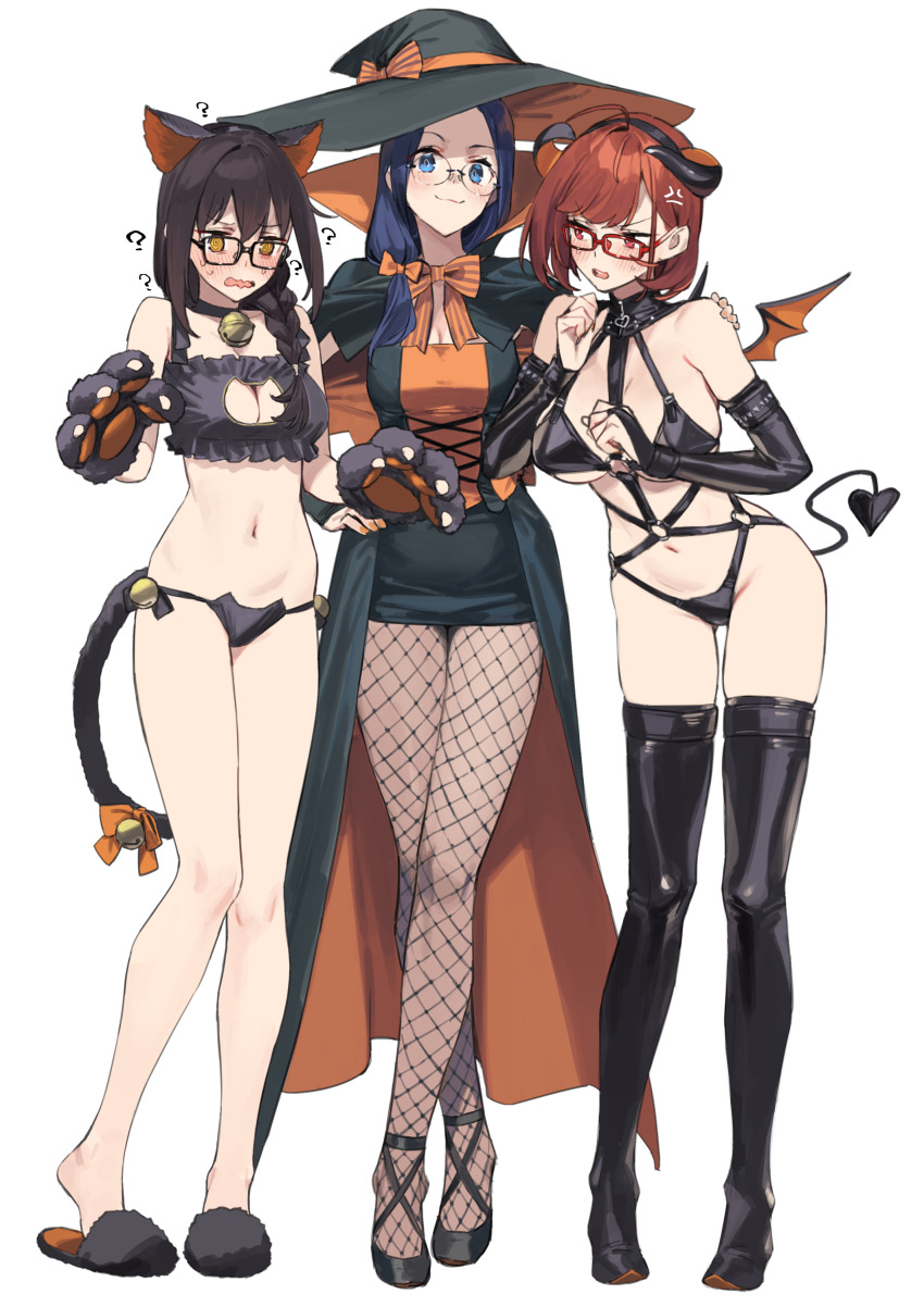 Halloween Rule 34 Image