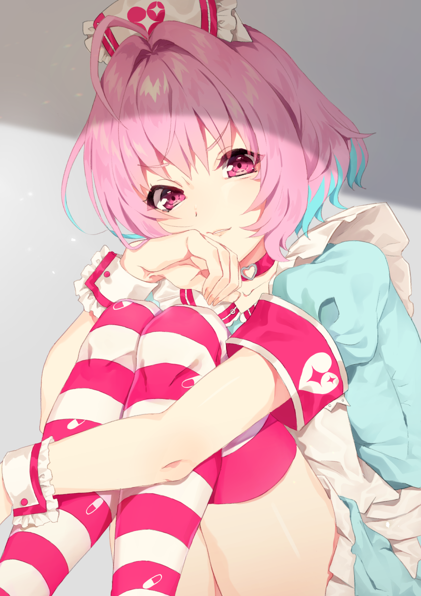 Yumemi Riamu (Idolmaster) Rule 34 Image