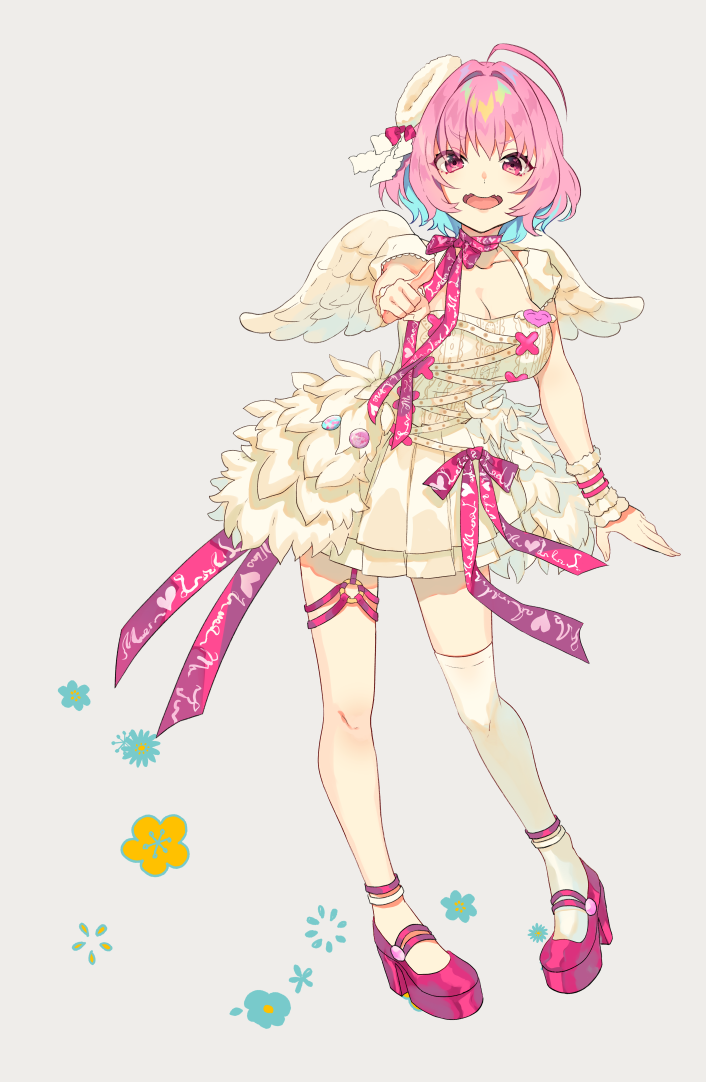 Yumemi Riamu (Idolmaster) Rule 34 Image
