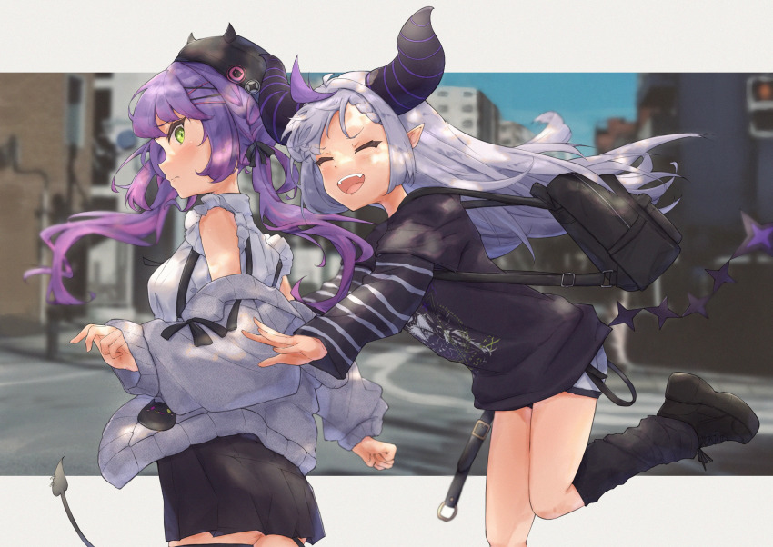 La+ Darknesss (Hololive) Rule 34 Image