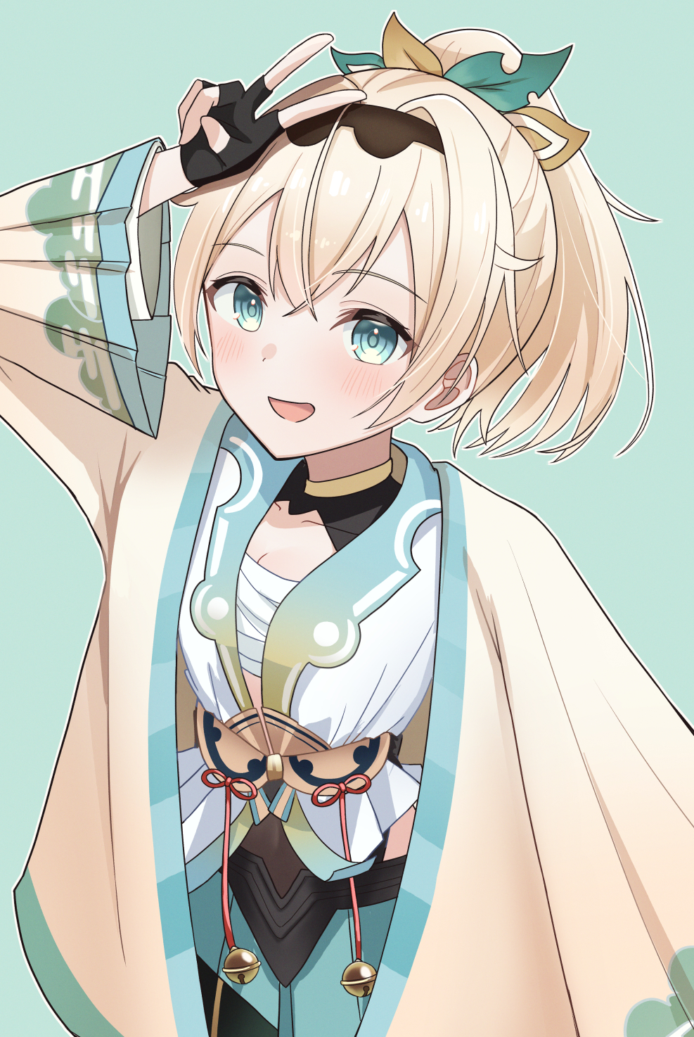 Kazama Iroha (Hololive) Rule 34 Image