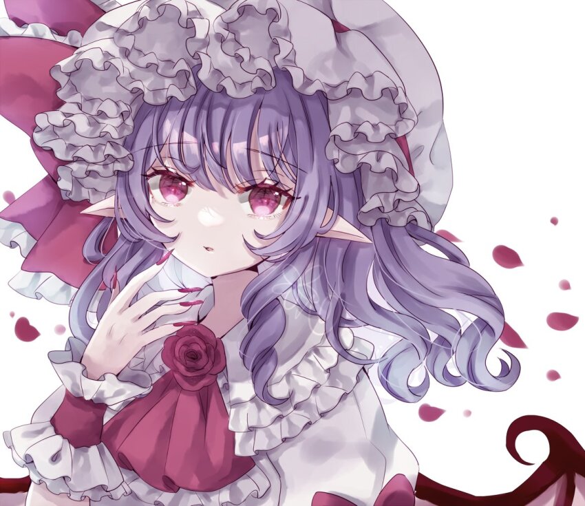 Remilia Scarlet (Touhou) Rule 34 Image
