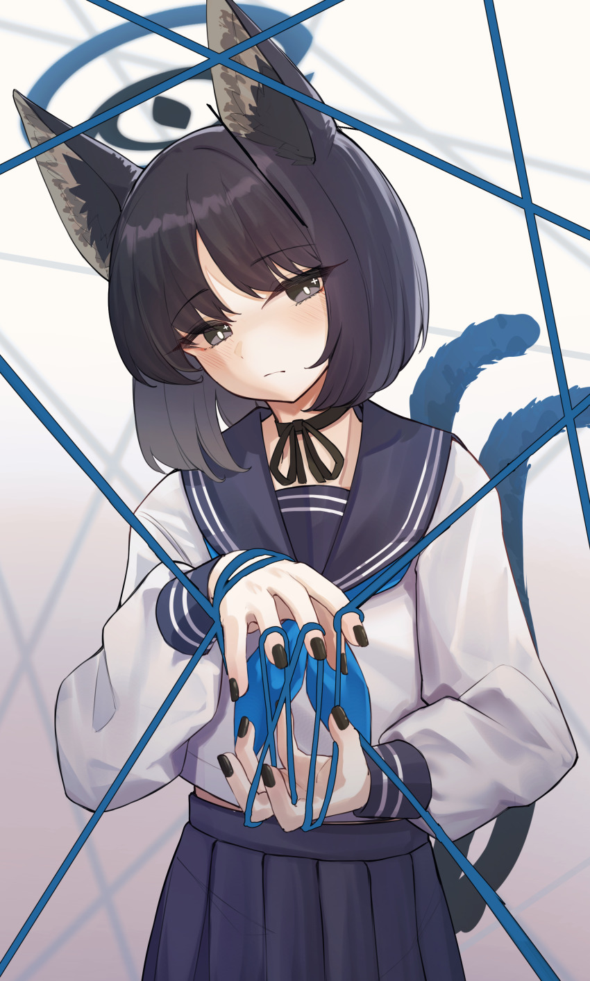 Kikyou (Blue Archive) Rule 34 Image