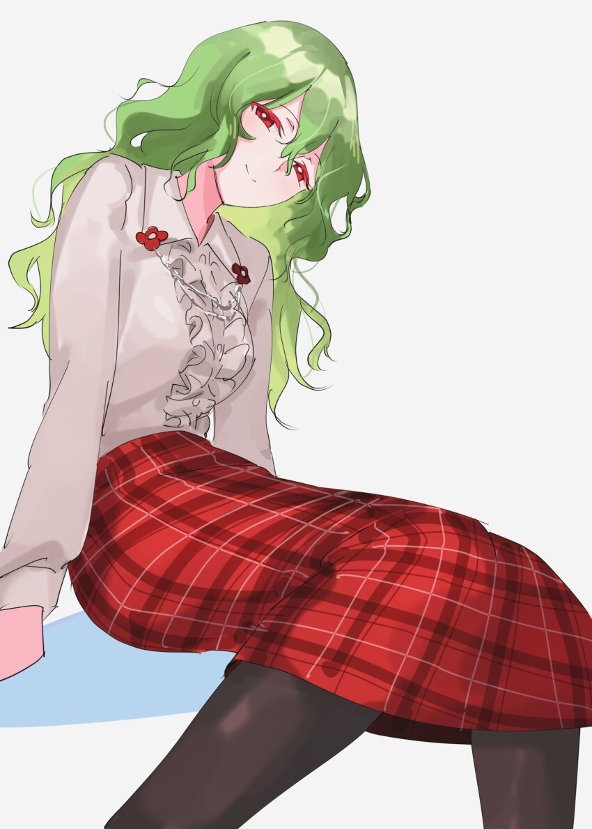 Kazami Yuuka (Touhou) Rule 34 Image