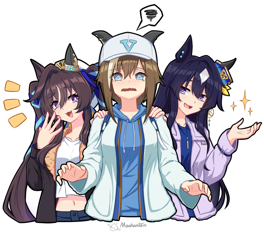 Cheval Grand (Umamusume) Rule 34 Image